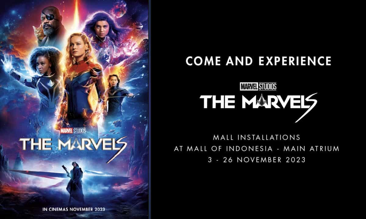 THE MARVELS