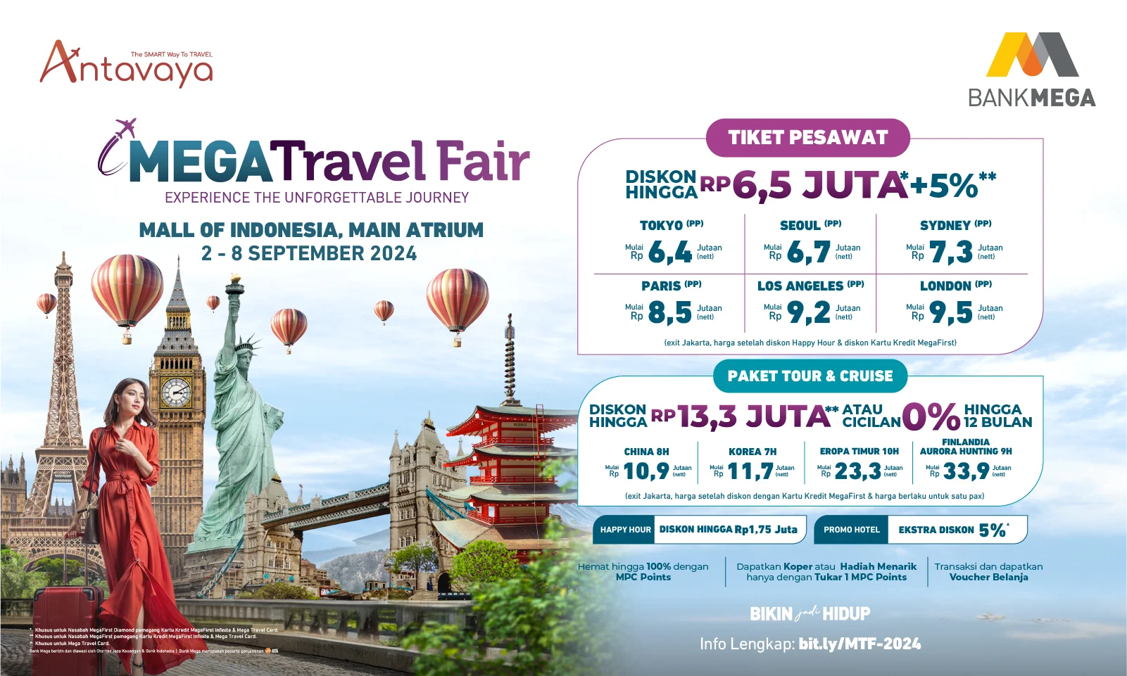 MEGA TRAVEL FAIR