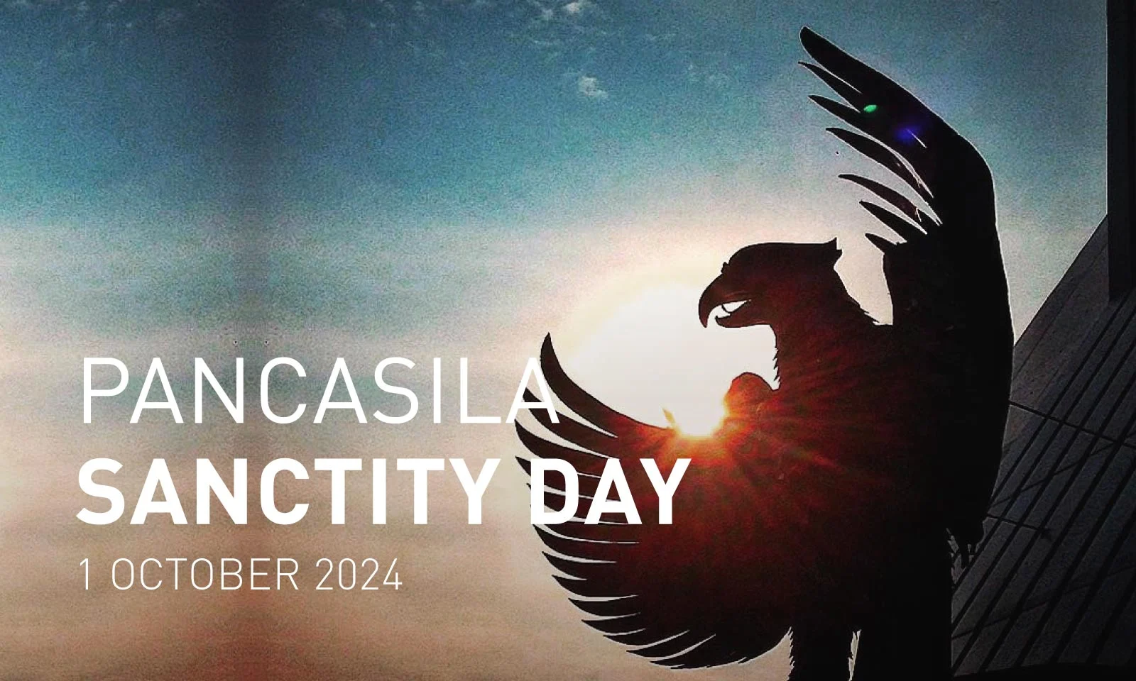 Pancasila Sanctity Day Pancasila Sanctity Day