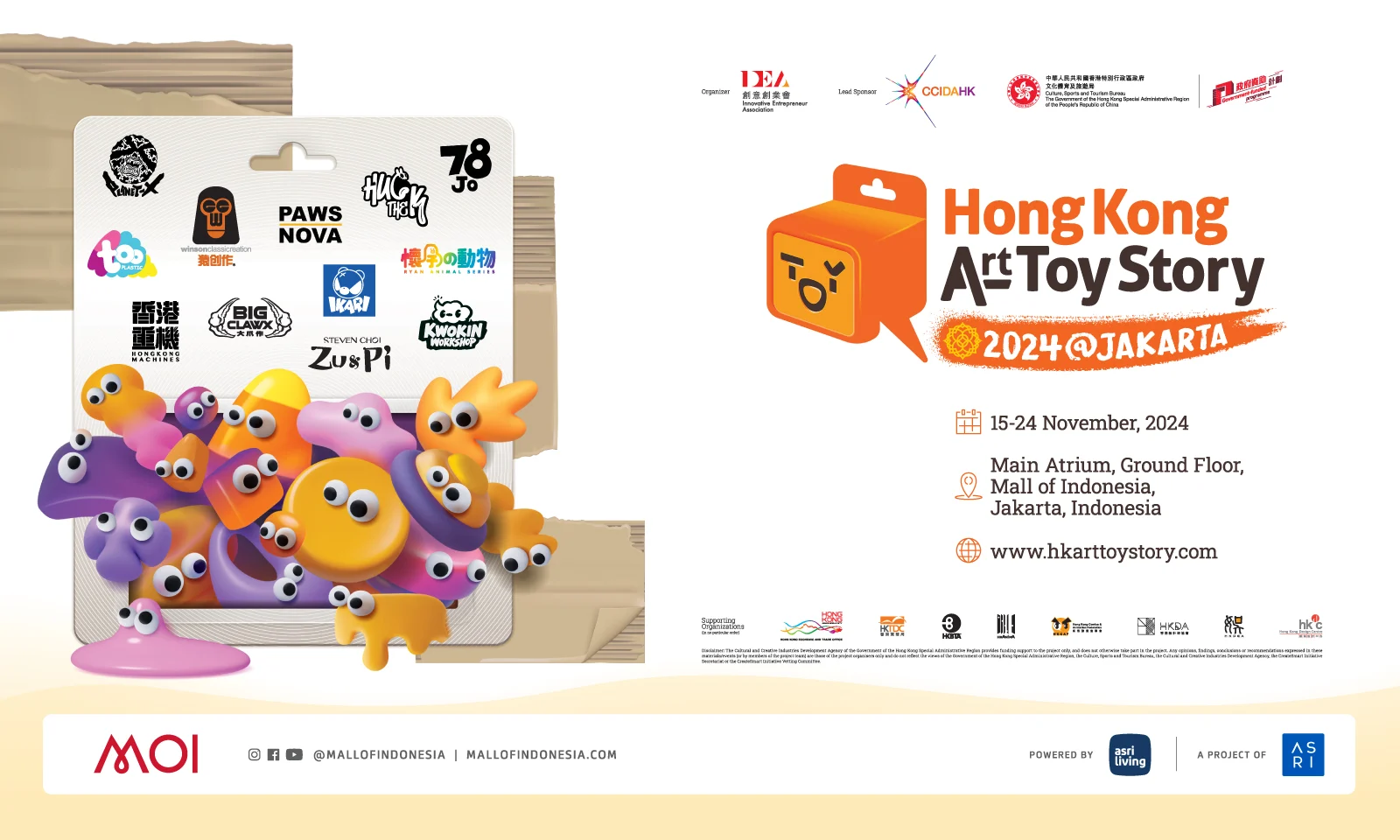 HONGKONG ART TOY STORY HONGKONG ART TOY STORY