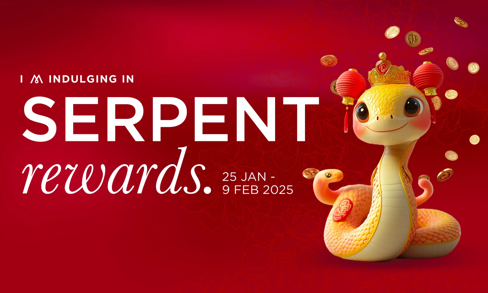 SERPENT REWARDS SERPENT REWARDS