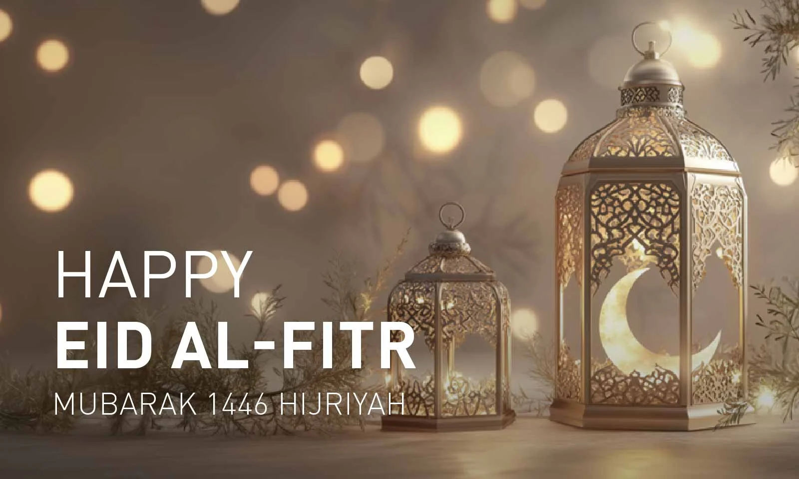 Happy Eid al Fitr 1446 H Happy Eid al Fitr 1446 H