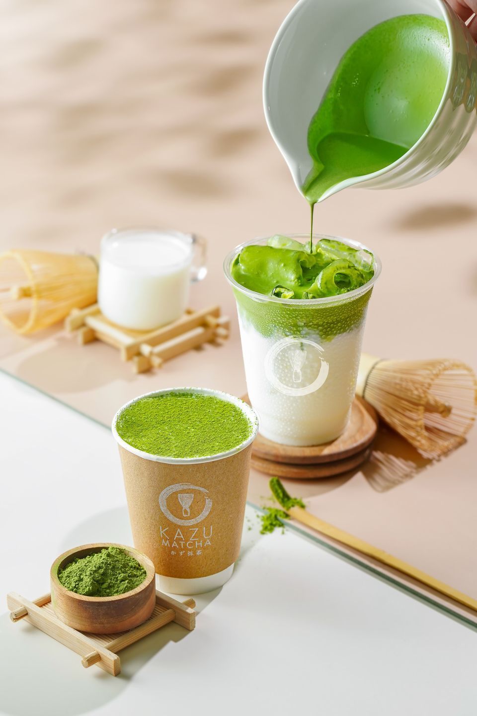 Kazu Matcha