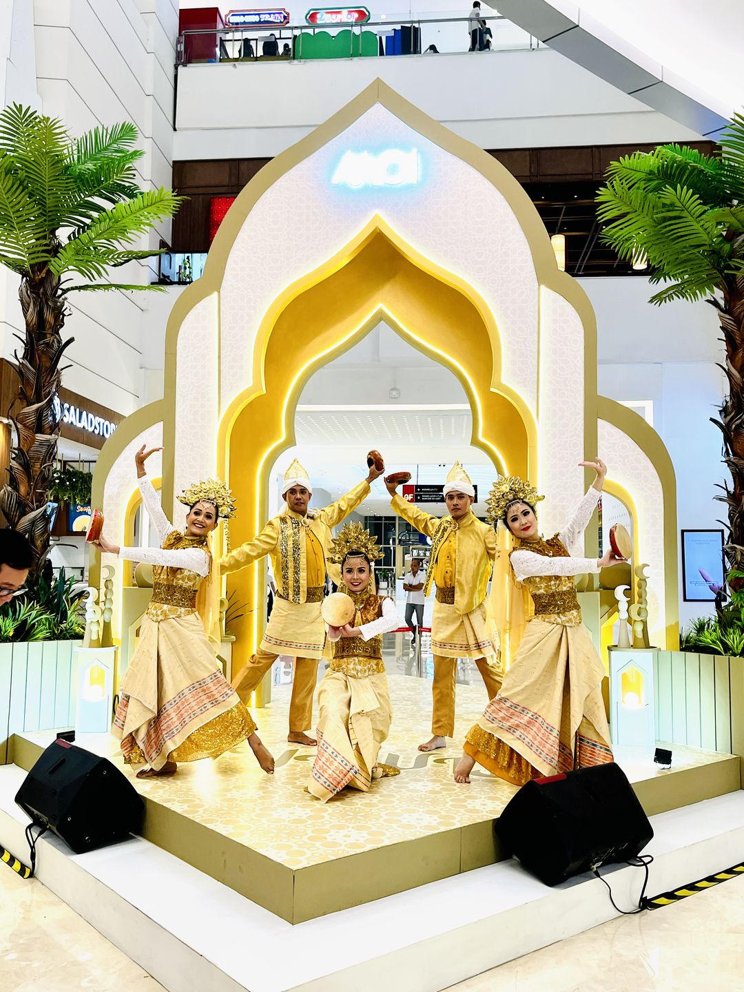 RAYAKAN RAMADAN DI MALL OF INDONESIA: DARI NGABUBURIT SERU SAMPAI REWARDS MELIMPAH