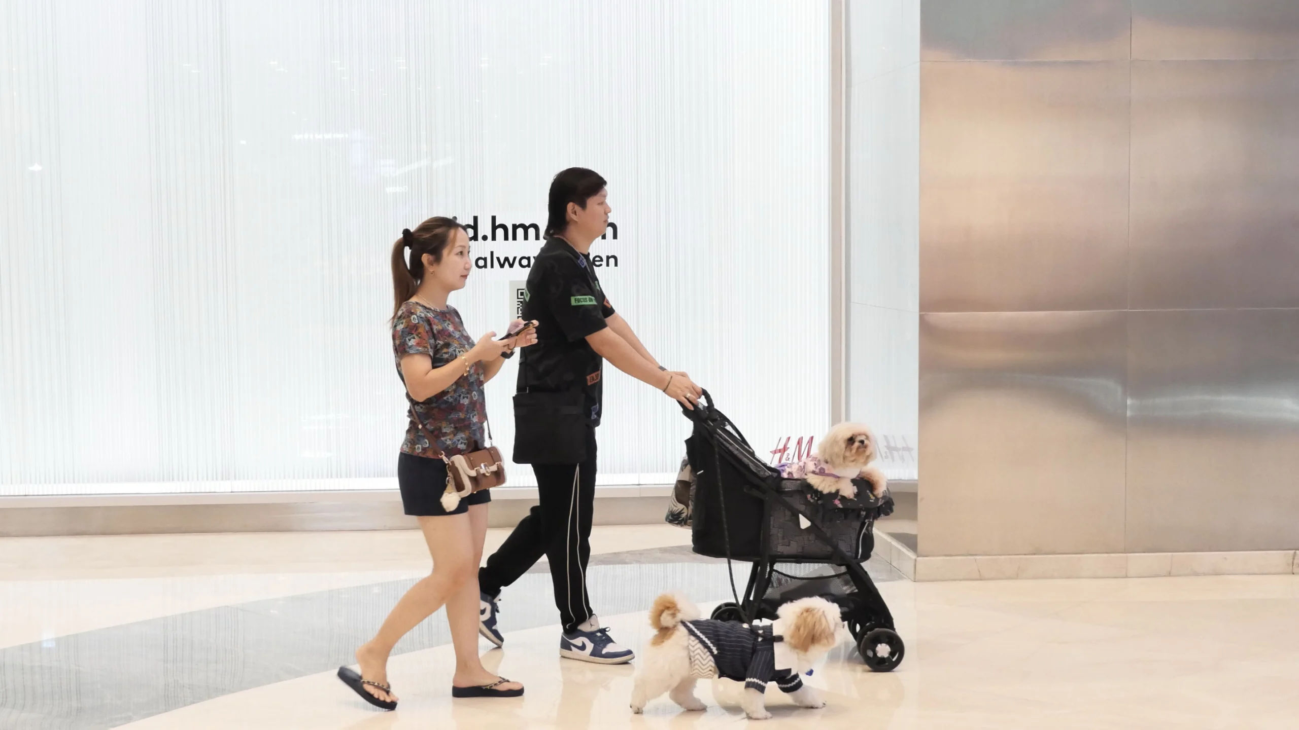 SUPERPETS by JKTGO Hadir di Mall of Indonesia