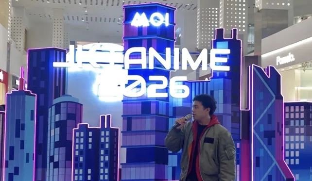 JKTANIME FEST 2026 di Mall of Indonesia, Event Anime Terbesar Hadir di Januari -2