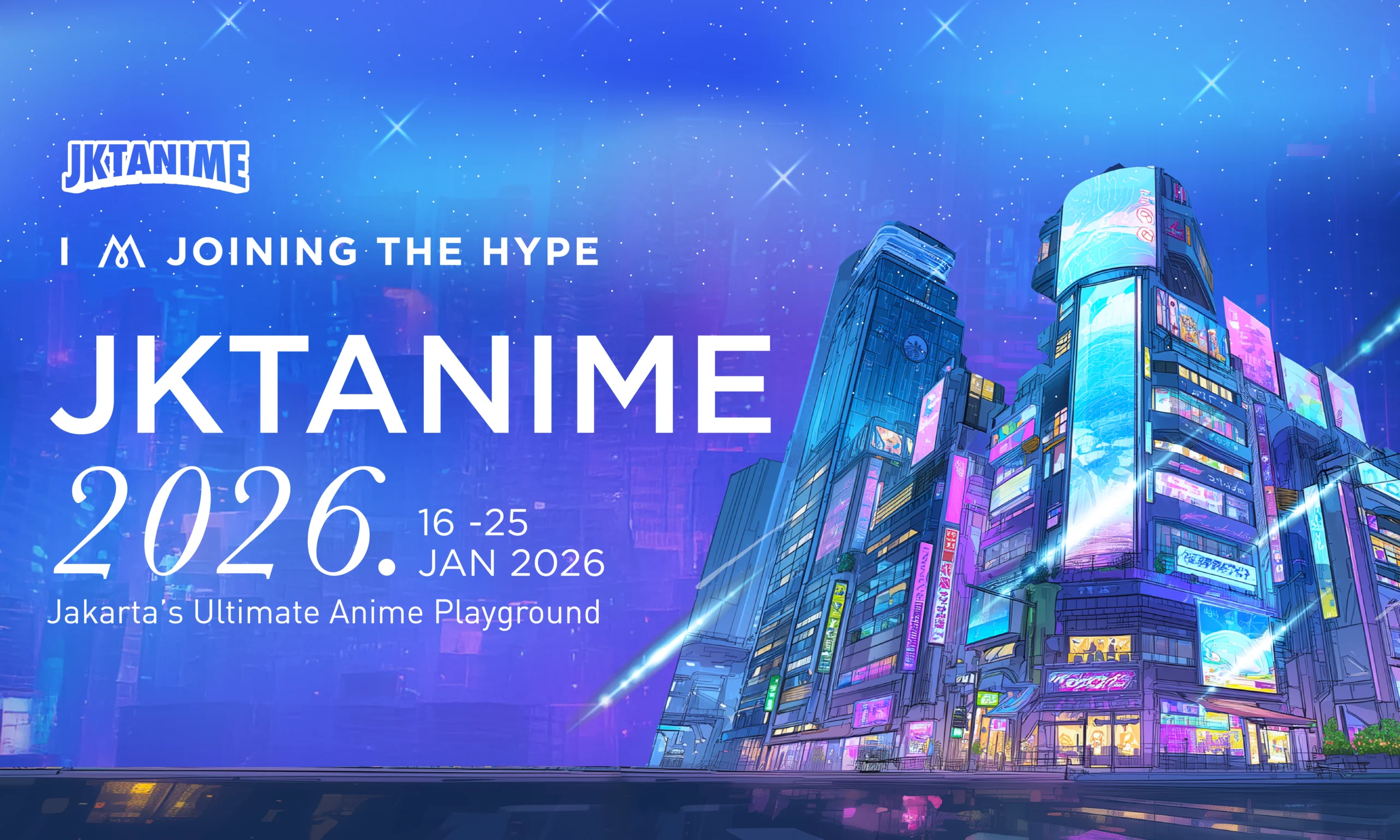 KV DIGITAL JKT ANIME 2026_WEB BANNER