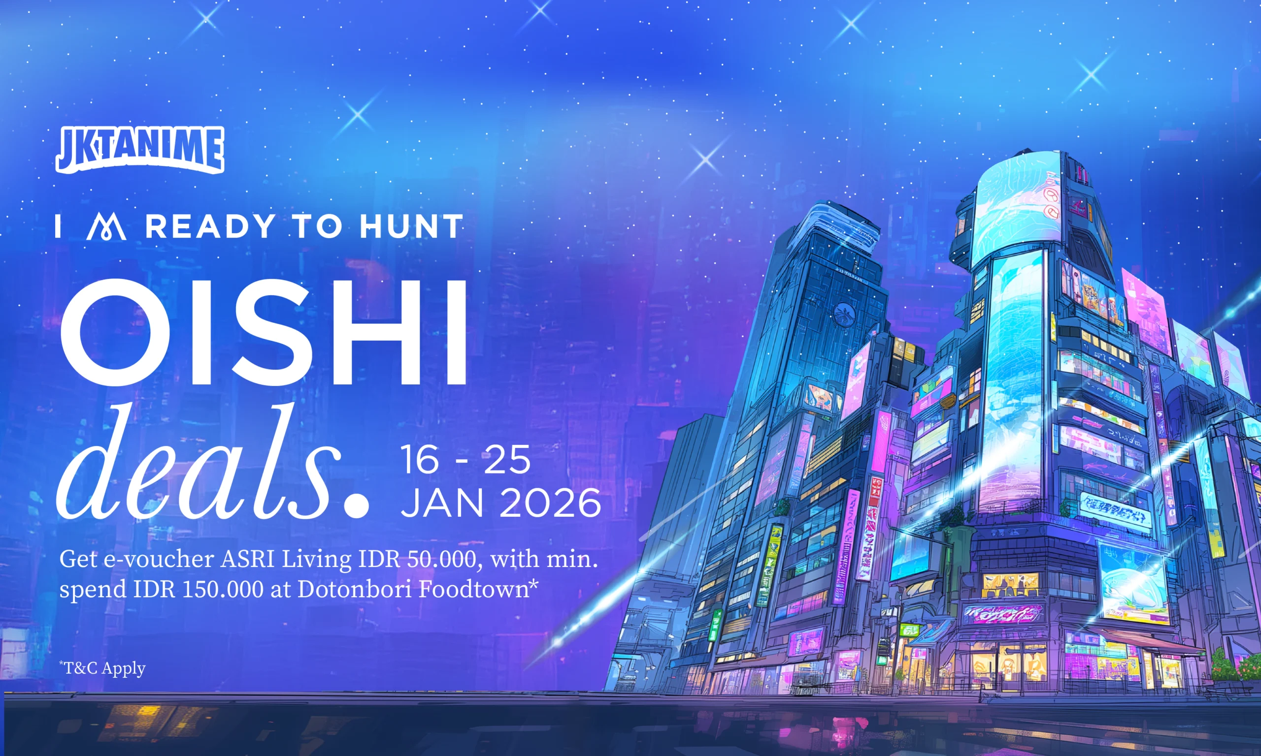 Shopping Program JKTANIME_WEB BANNER