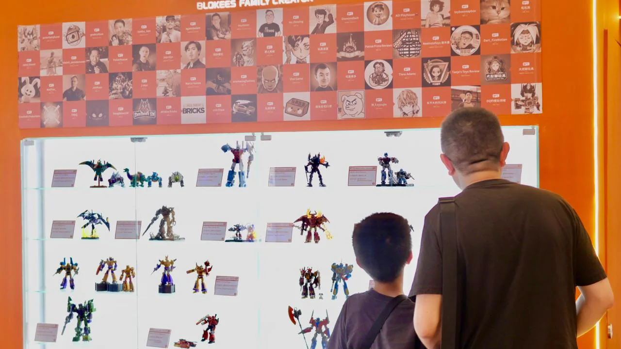 BLOKEES POP UP VOL.1, Experience Star Wars Yang Wajib Dicoba - Mall of Indonesia