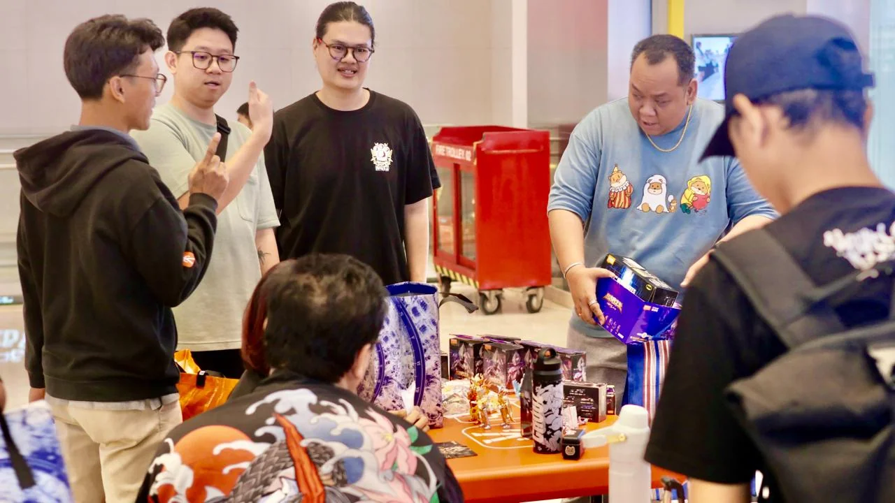 BLOKEES POP UP VOL.1, Experience Star Wars Yang Wajib Dicoba - Mall of Indonesia