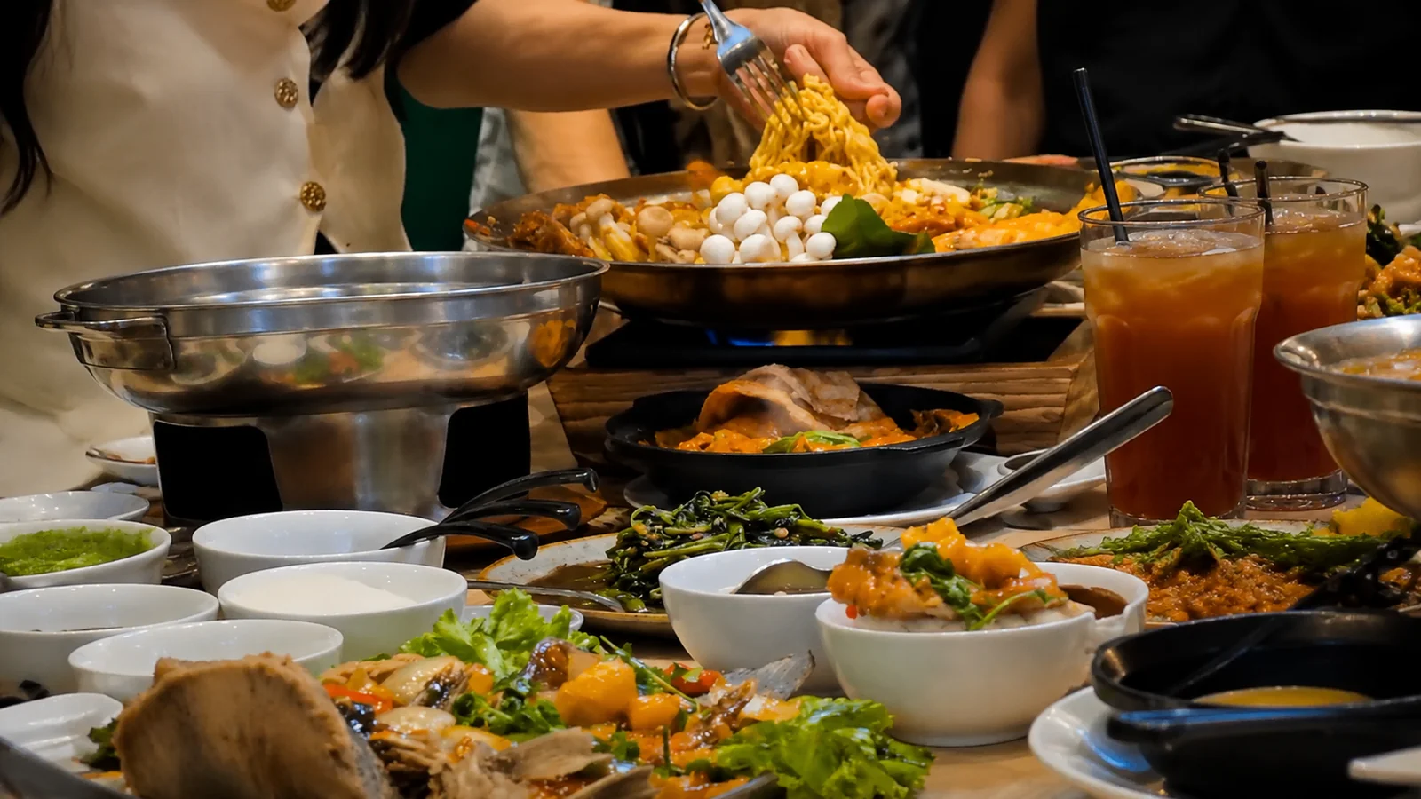 SK Thai Kitchen, Cita Rasa Thailand for Every Occasion - Mall of Indonesia
