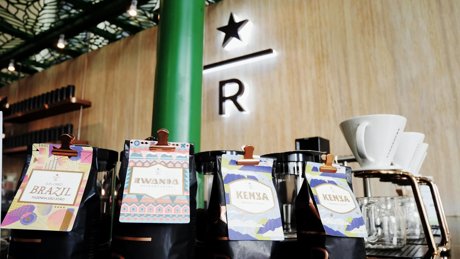 Upgrade Your Coffee Experience at Starbucks Reserve MOI - Mall of Indonesia