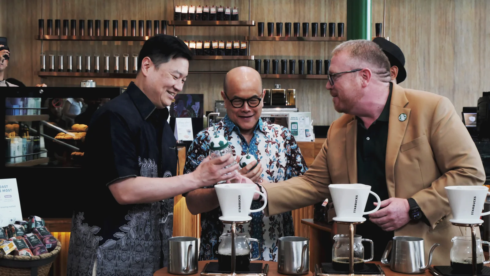 Upgrade Your Coffee Experience at Starbucks Reserve MOI - Mall of Indonesia