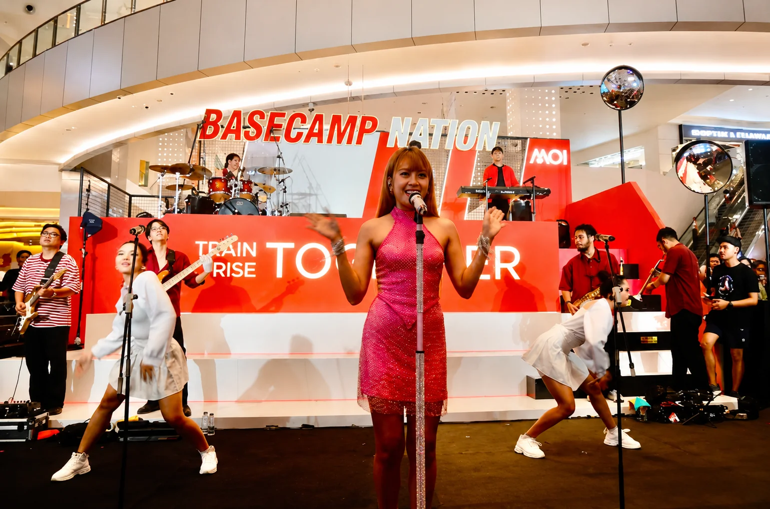 18 Years of Memories, Bigger Celebration at MOI - Mall of Indonesia