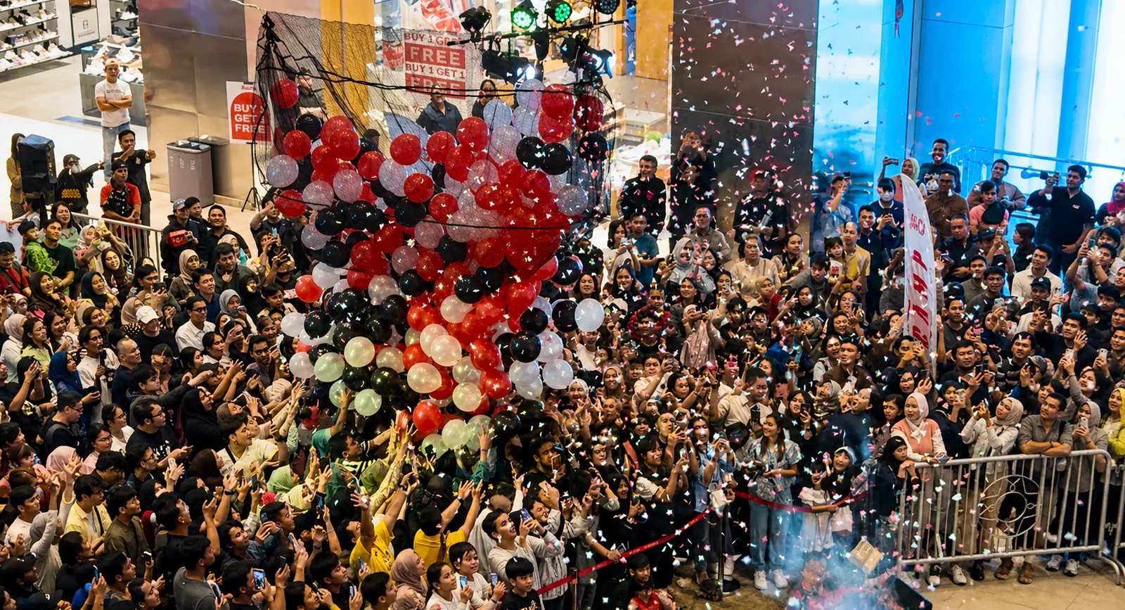 18 Years of Memories, Bigger Celebration at MOI - Mall of Indonesia 18 Years of Memories, Bigger Celebration at MOI - Mall of Indonesia