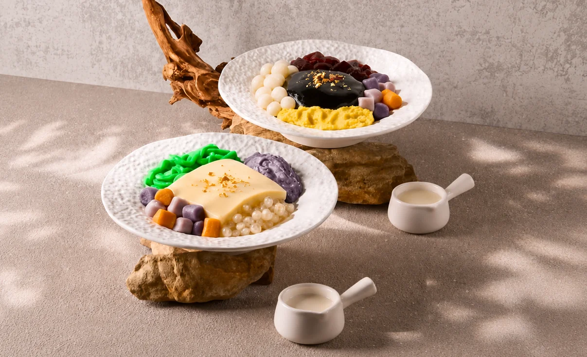 Soya Suka Jadi Destinasi Dessert Terkini  - Mall of Indonesia