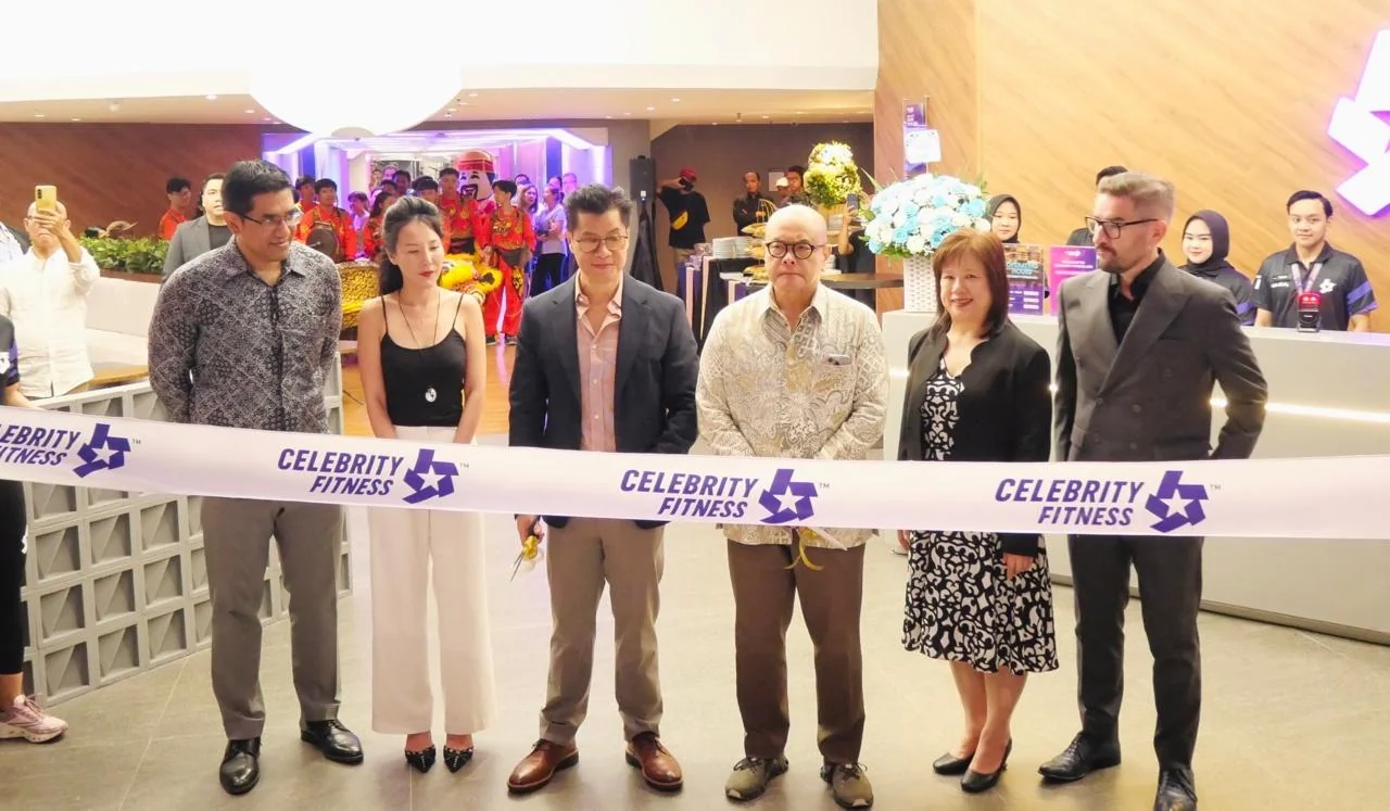 Celebrity Fitness 2.0 Your New Active Hangout - Mall of Indonesia