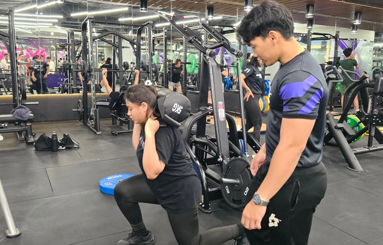 Celebrity Fitness 2.0 Your New Active Hangout - Mall of Indonesia