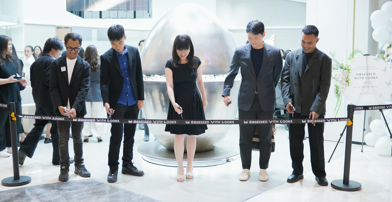 OWL Eyewear, The First Flagship Store is Here! - Mall of Indonesia