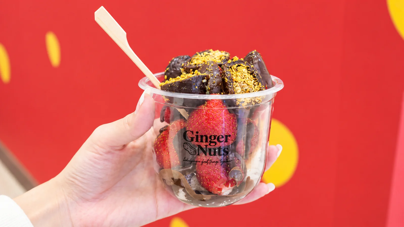 Saatnya Berburu Yang Manis di Fruity Dessert Festival - Mall of Indonesia