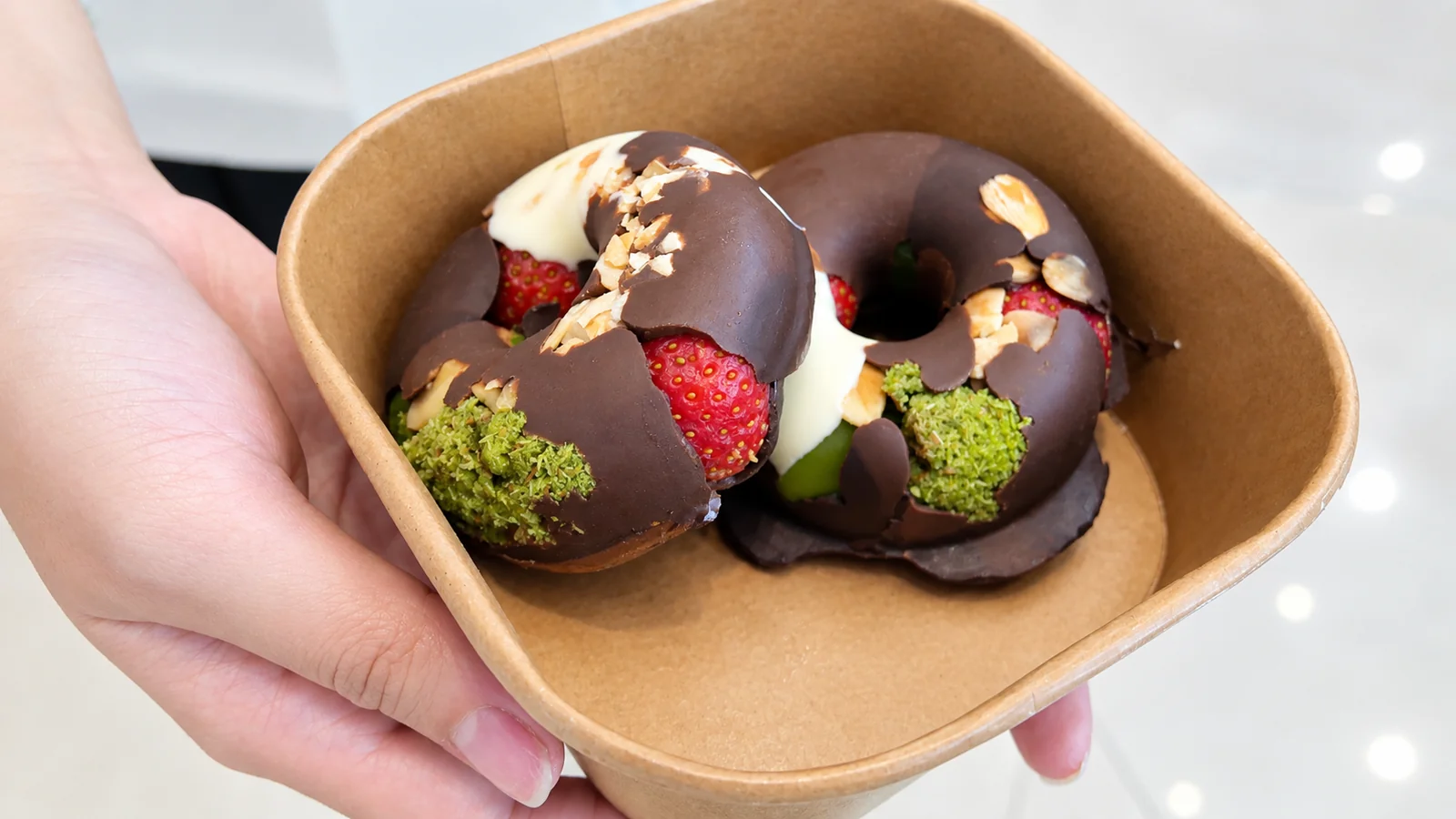 Saatnya Berburu Yang Manis di Fruity Dessert Festival - Mall of Indonesia