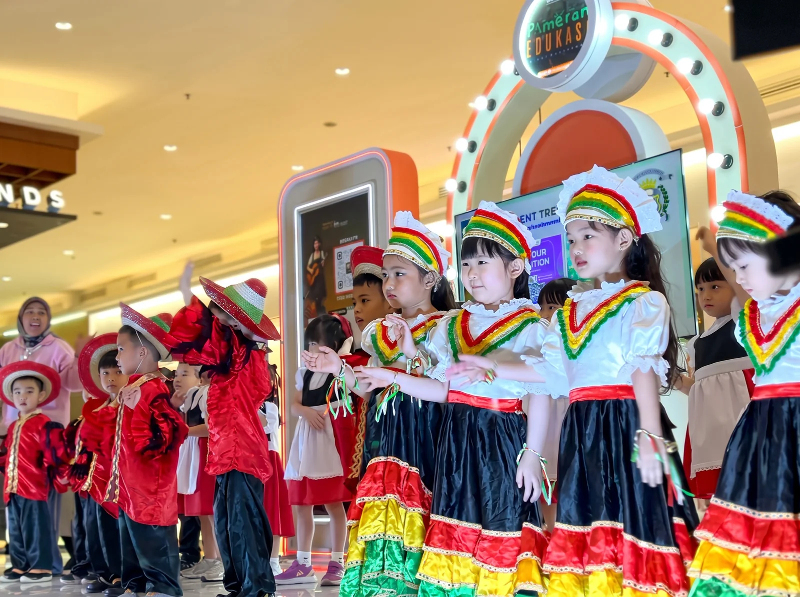 Indonesia Trend Education Menjadi Bentuk Harmonisasi Edukasi dan Musik - Mall of Indonesia