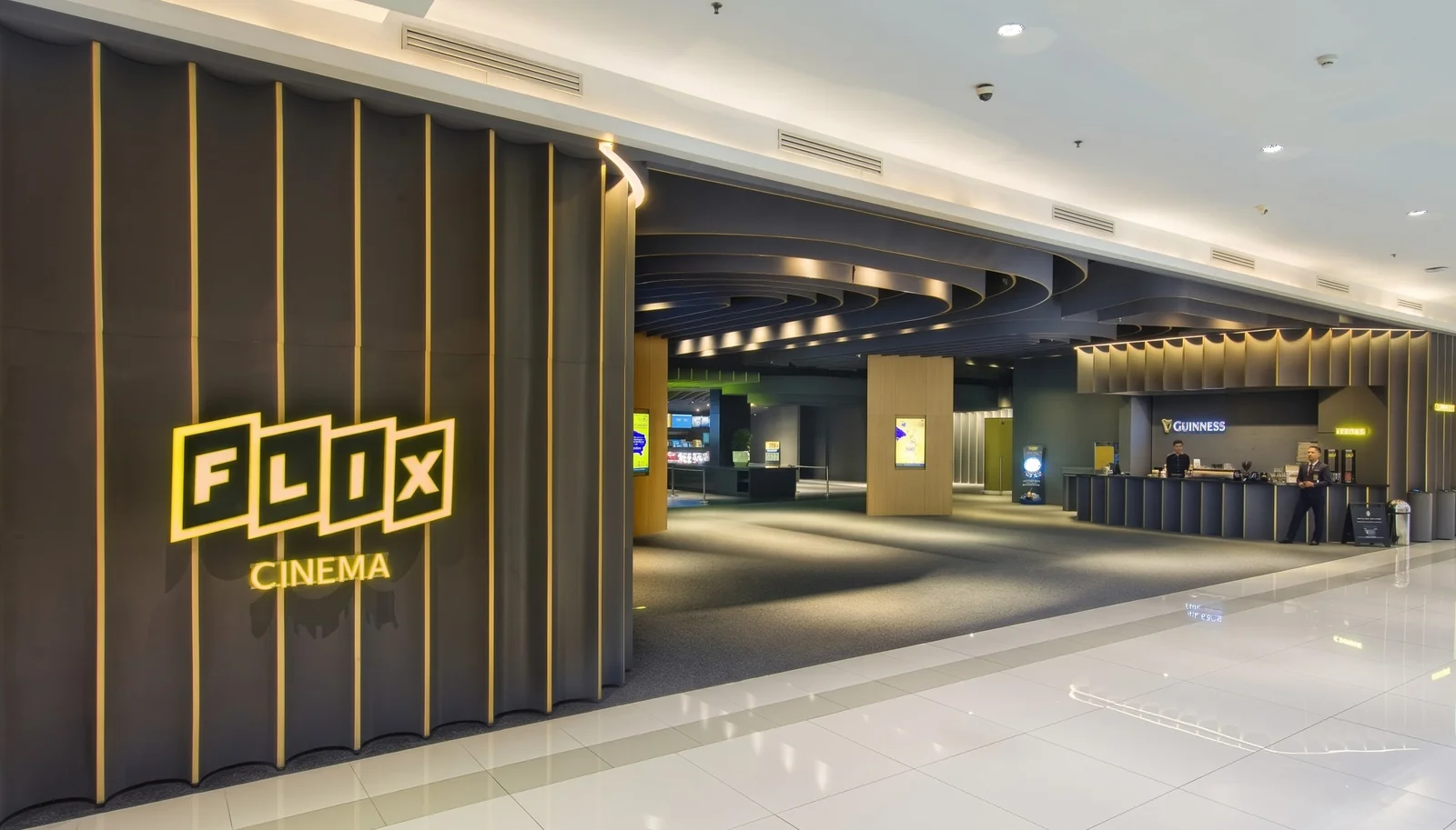 Rayakan Cinema Day Sambil Movie Date di FLIX Cinema - Mall of Indonesia