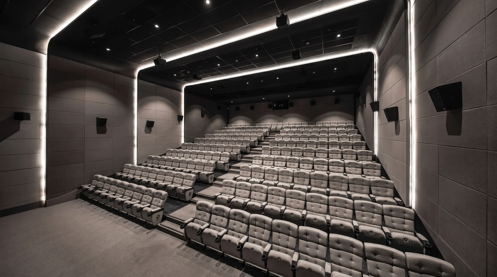 Rayakan Cinema Day Sambil Movie Date di FLIX Cinema - Mall of Indonesia